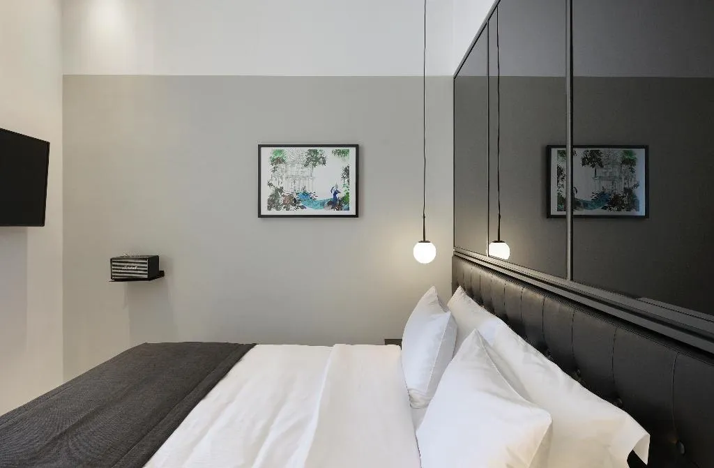 FAMILY ROOM STANDARD Room, The Modernist, Halkidiki