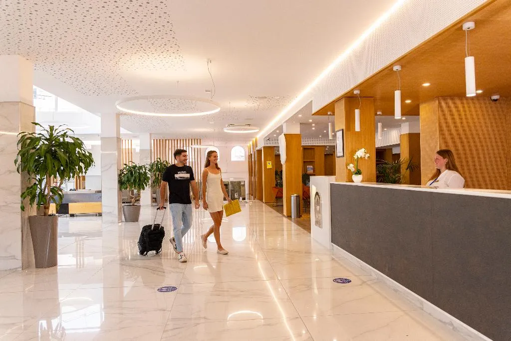 Lobby, Invisa Hotel Cala Verde, Ibiza