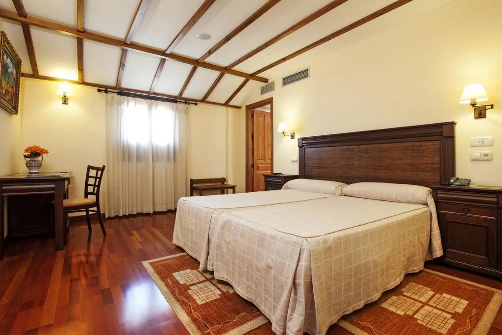 DOUBLE STANDARD Room, Finca Eslava, Andalucia