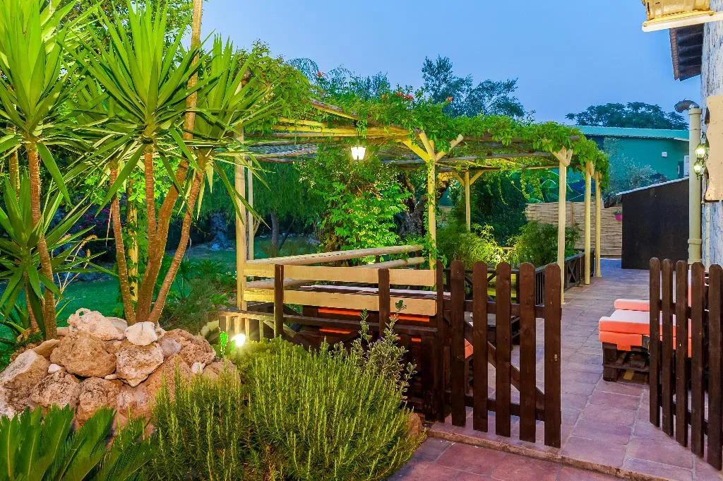 Terrace, Art House, Zante