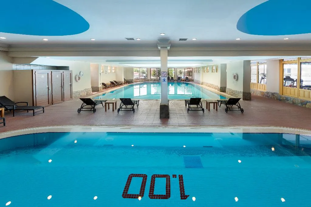 Pool, Defne Star, Antalya