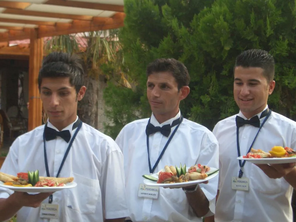 Restaurant, Perdikia Beach, Dalaman