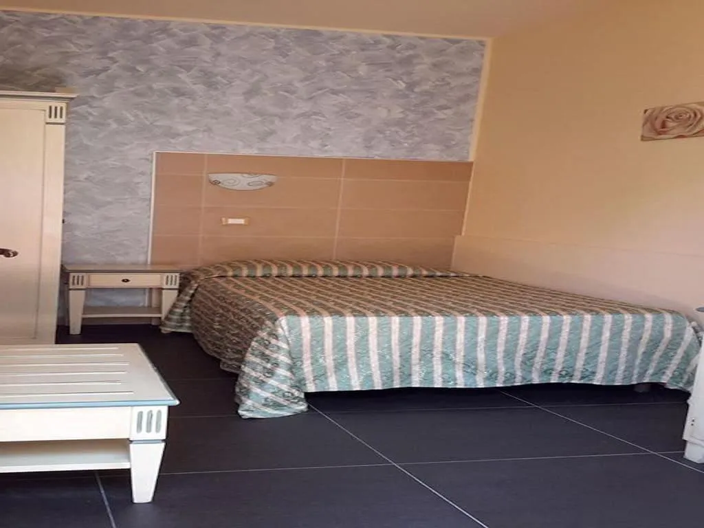 Room, Amaryllis Hotel, Palermo