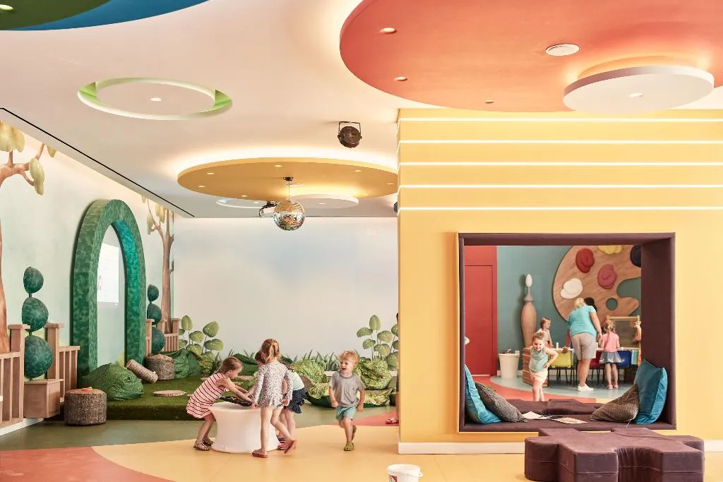 Sports and Entertainment, Atlantica Dreams Resort, Rhodes