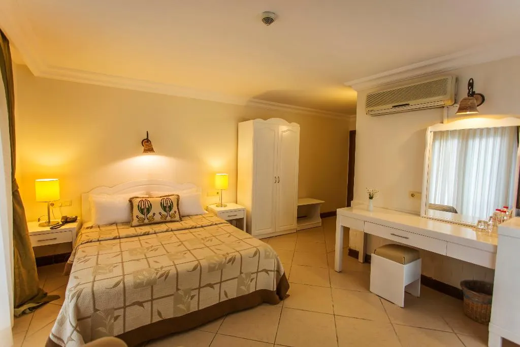 DOUBLE STANDARD Room, Paradise Garden, Dalaman