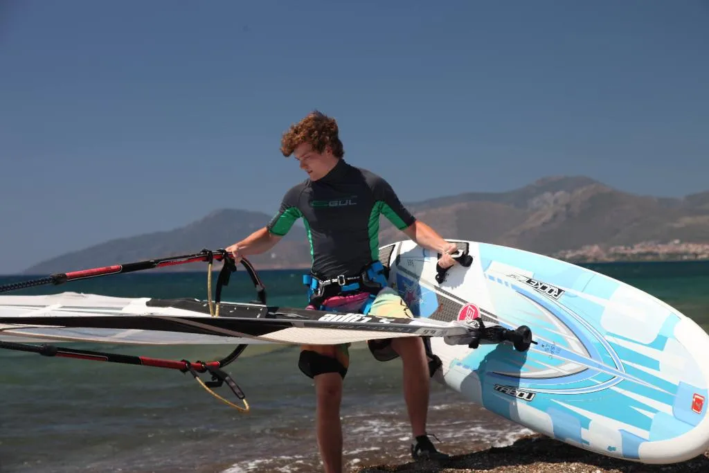 Sports and Entertainment, Flow Datca Surf & Beach Hotel, Dalaman