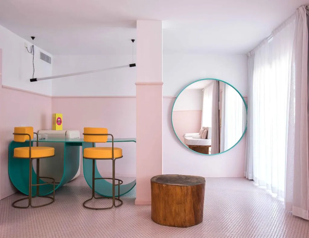 SUITE CAPACITY 3 Room, Paradiso Art Hotel, Ibiza