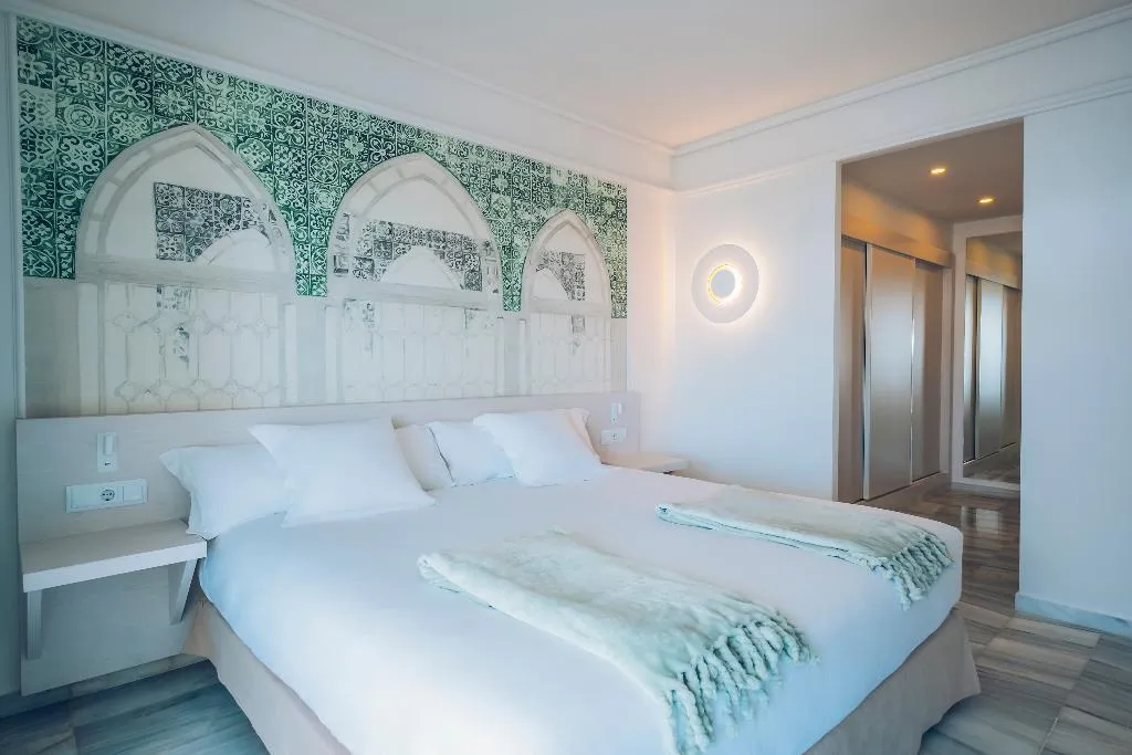 JUNIOR SUITE POOL VIEW Room, Iberostar Selection Marbella Coral Beach, Costa Del Sol