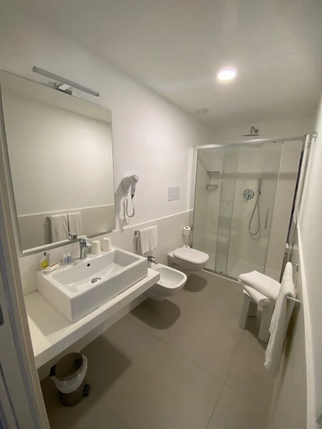Double or Twin SEA VIEW Room, Baia dei Mulini Resort & Spa, Palermo