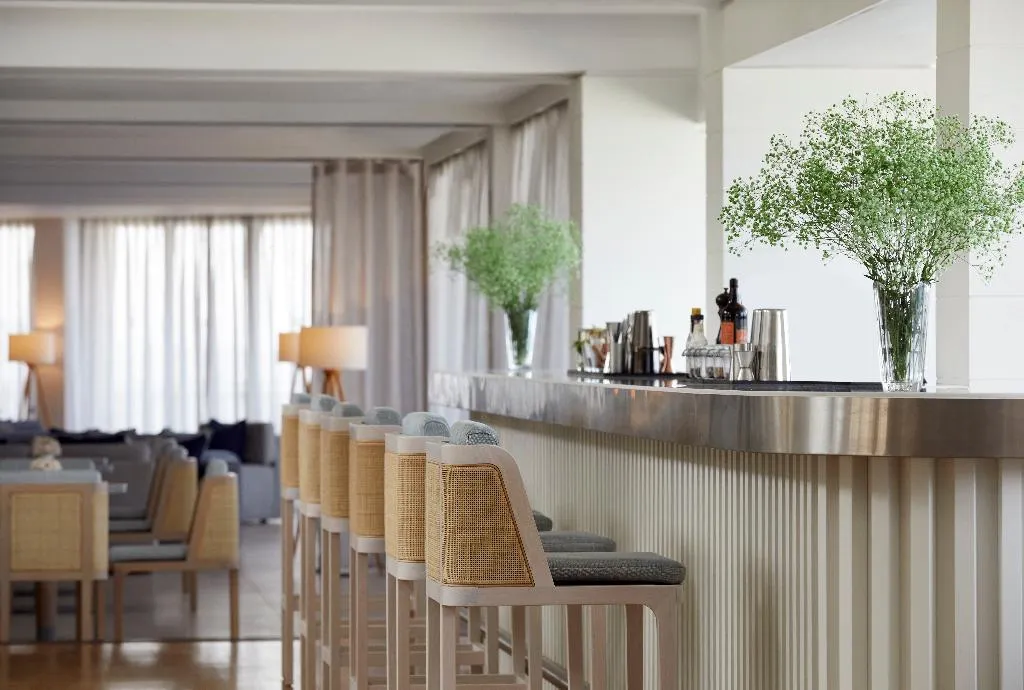 Bar, Amus Hotel and Spa, Rhodes