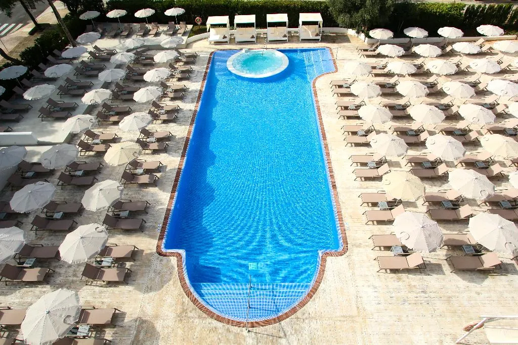 Pool, Sentido Fido Tucan - Adults Only, Majorca