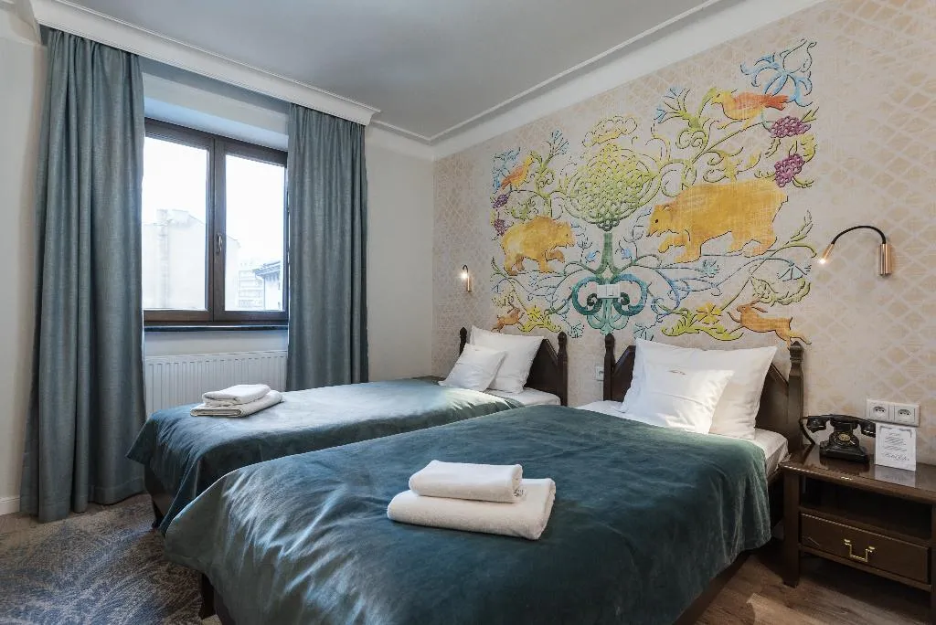 DOUBLE STANDARD Room, Hotel Ester, Krakow