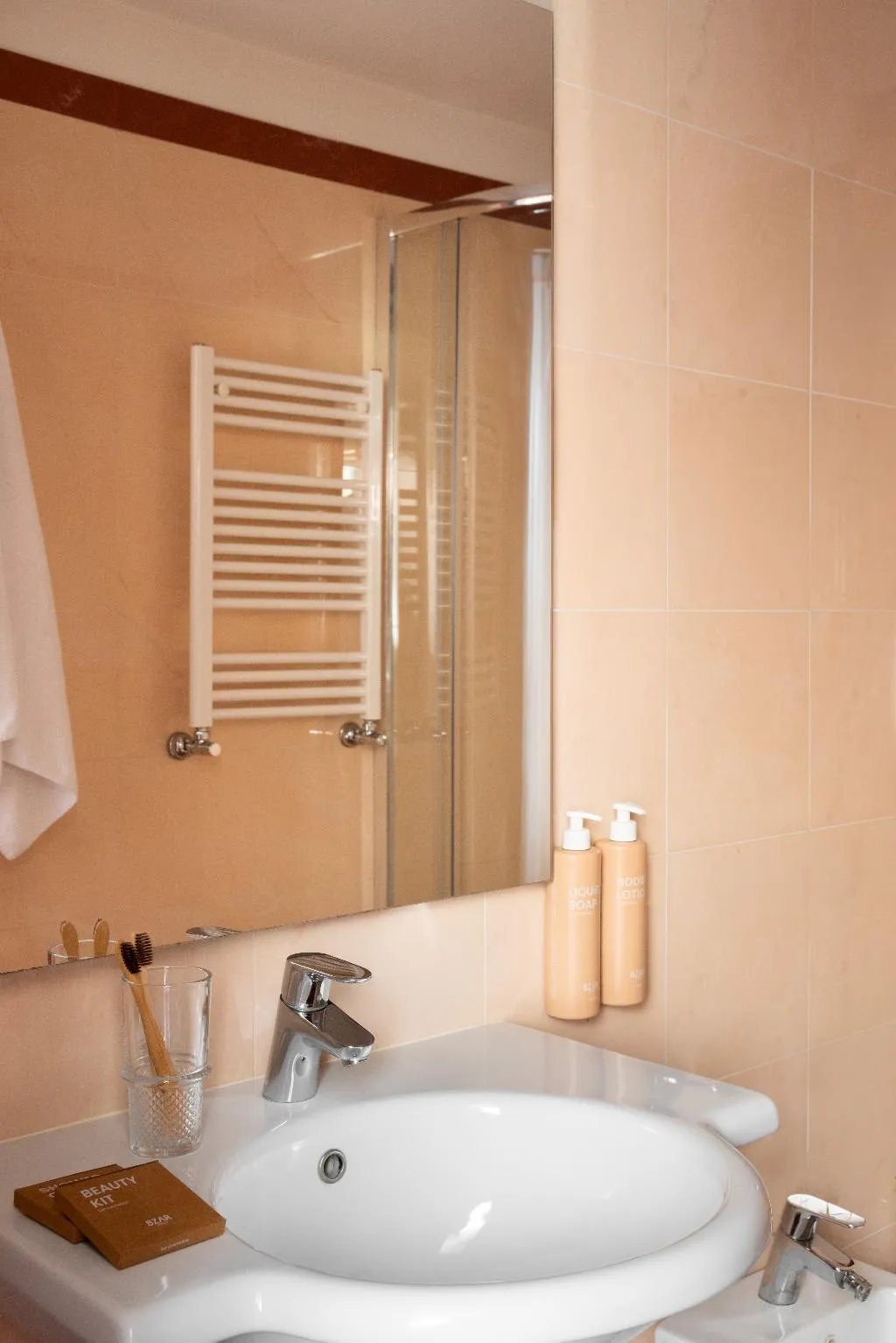 Double or Twin CLASSIC Room, Diocleziano, Rome