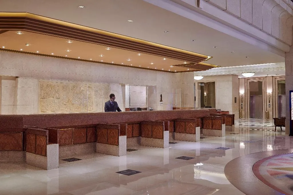 Lobby, InterContinental Cairo Citystars, Cairo