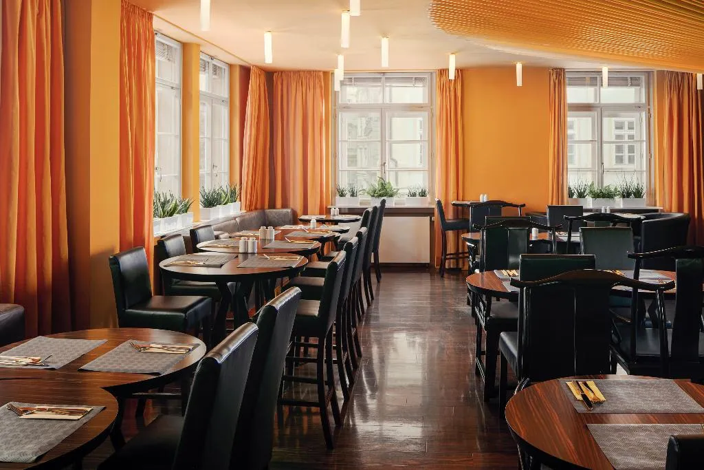 Restaurant, Perla Hotel Prague, Prague