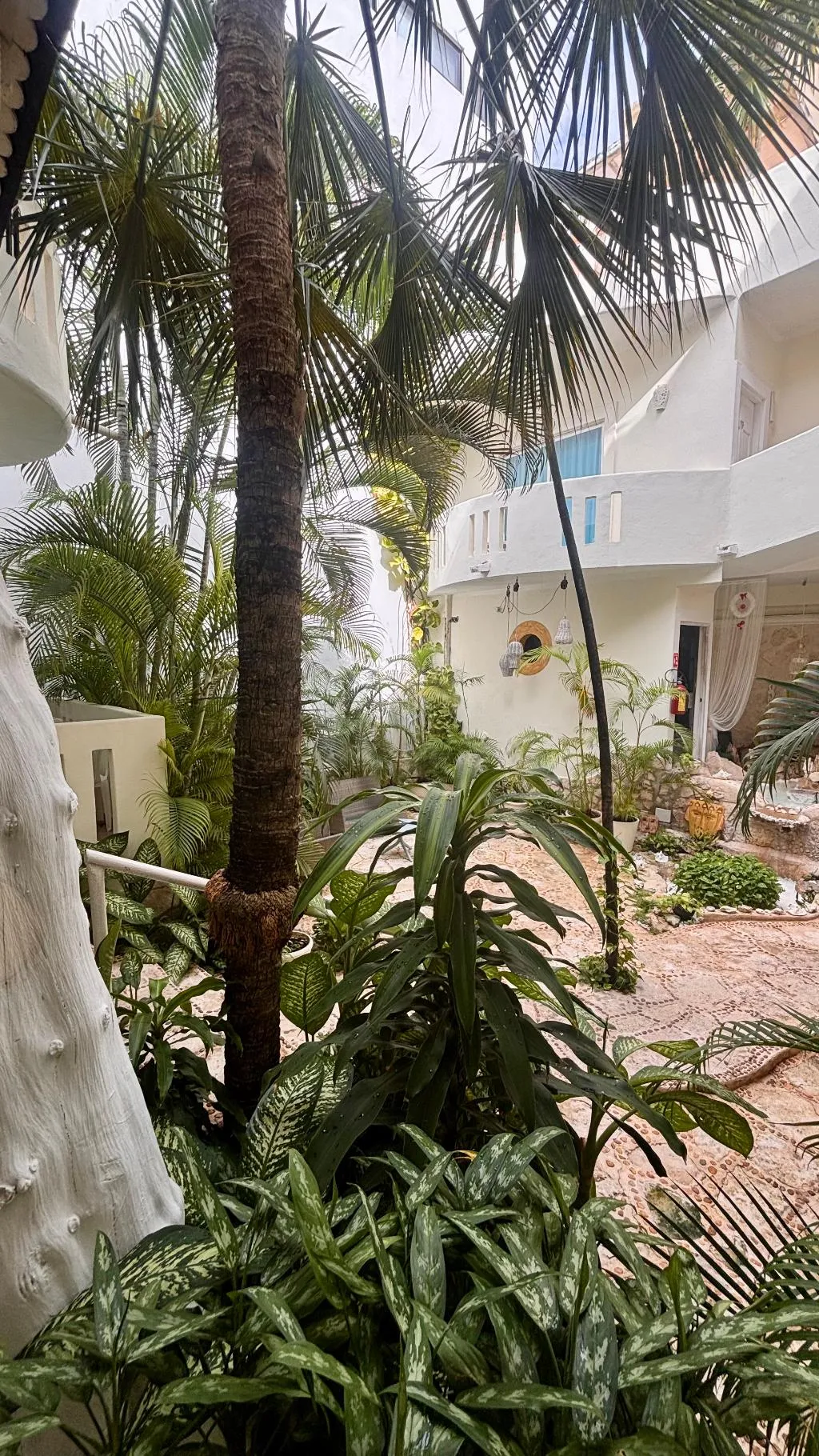 General view, Coco Rio, Playa Del Carmen
