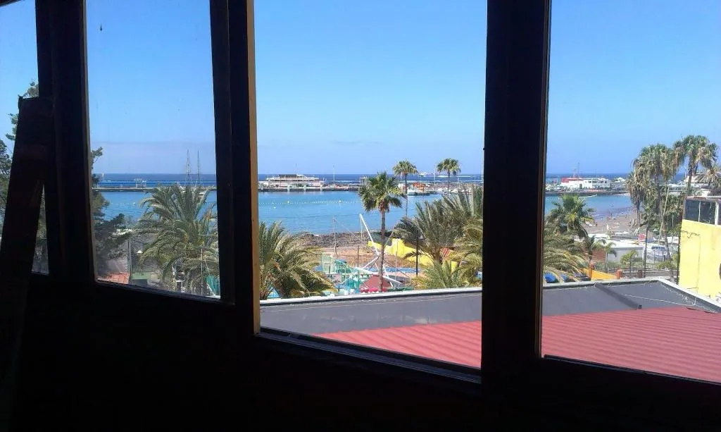 General view, Sea Hostel Dive Alive, Tenerife