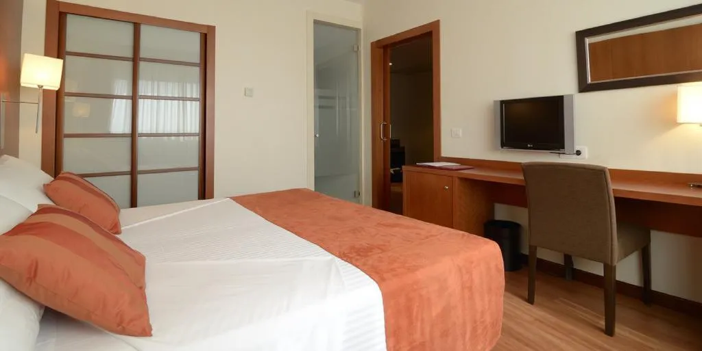 DOUBLE SINGLE USE STANDARD Room, Xon's Valencia, Valencia