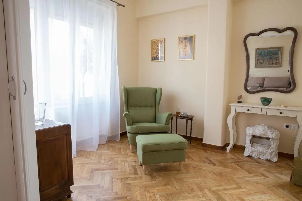 Room, Hellenic Hospitality House, Athens