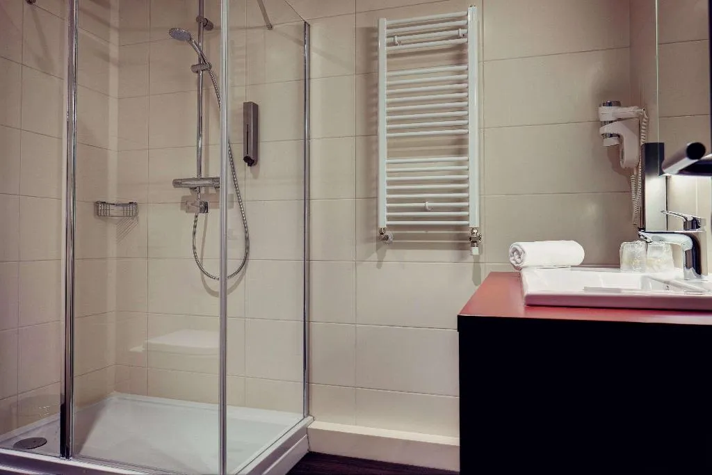 TWIN COMFORT Room, Amedia Amsterdam Airport Trademark by Wyndham, Amsterdam