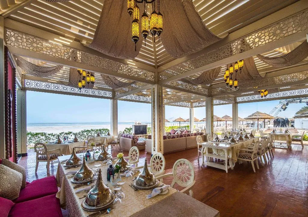 Restaurant, Rixos Sharm El Sheikh Adults Only 18+ ALL INCLUSIV, Red Sea Riviera