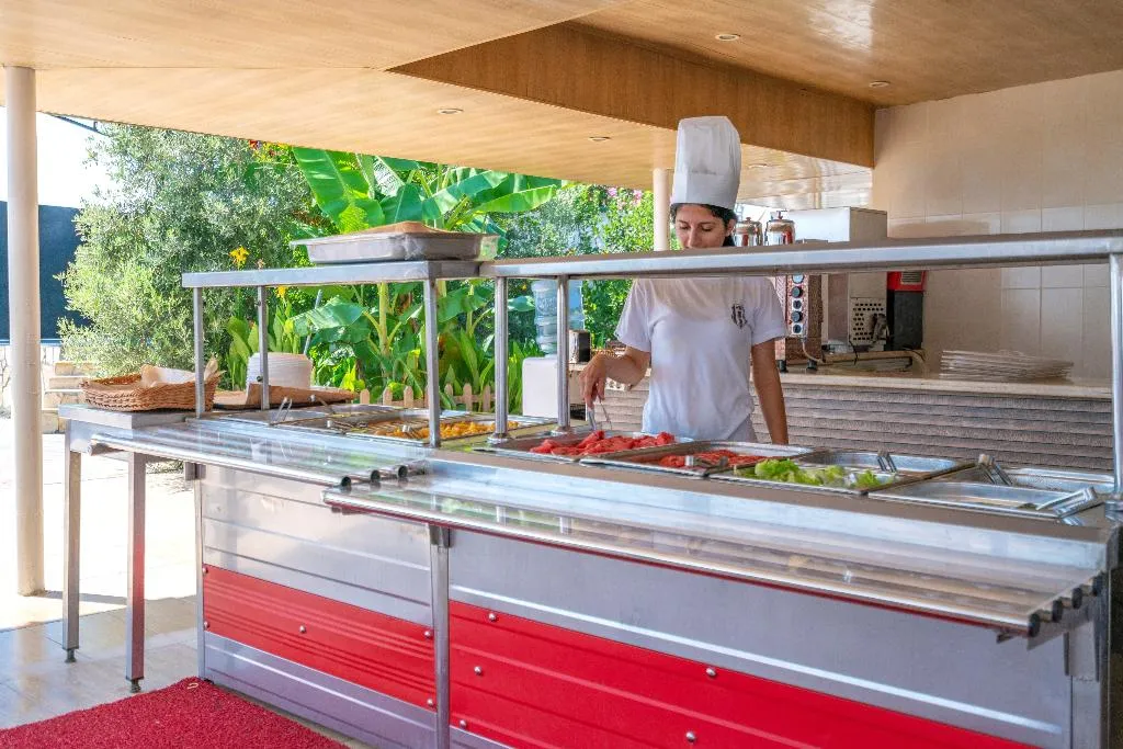 Bar, Atlas Beach Hotel, Antalya