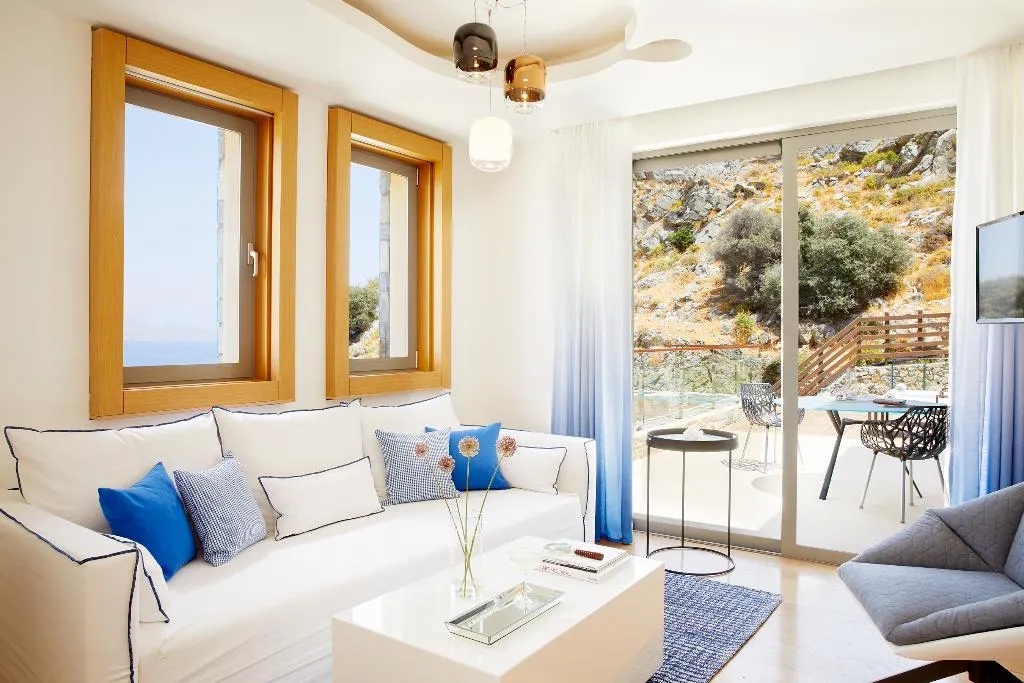 Room, Lindos Blu, Rhodes