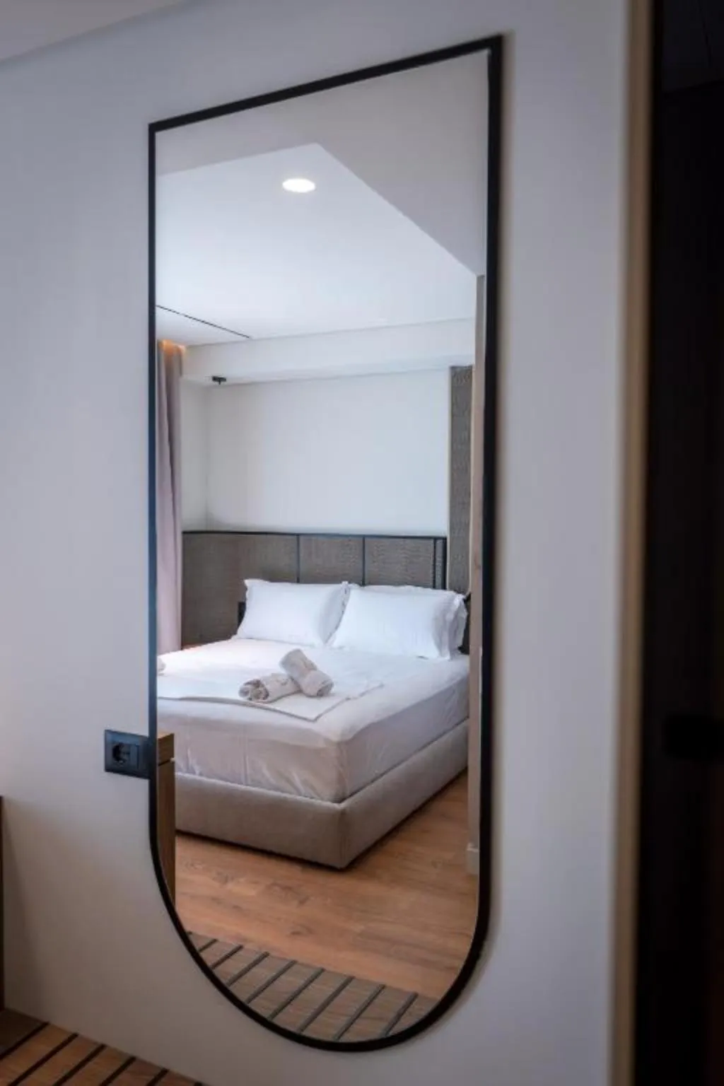 DOUBLE COMFORT Room, Grand Hotel Saranda, Southern Albania