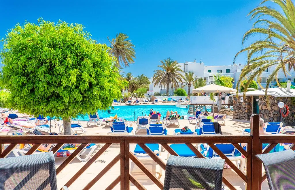 Pool, BlueBay Lanzarote, Lanzarote