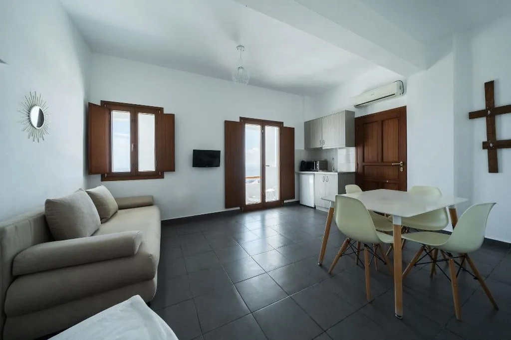 Room, Belle etoile Villas, Santorini