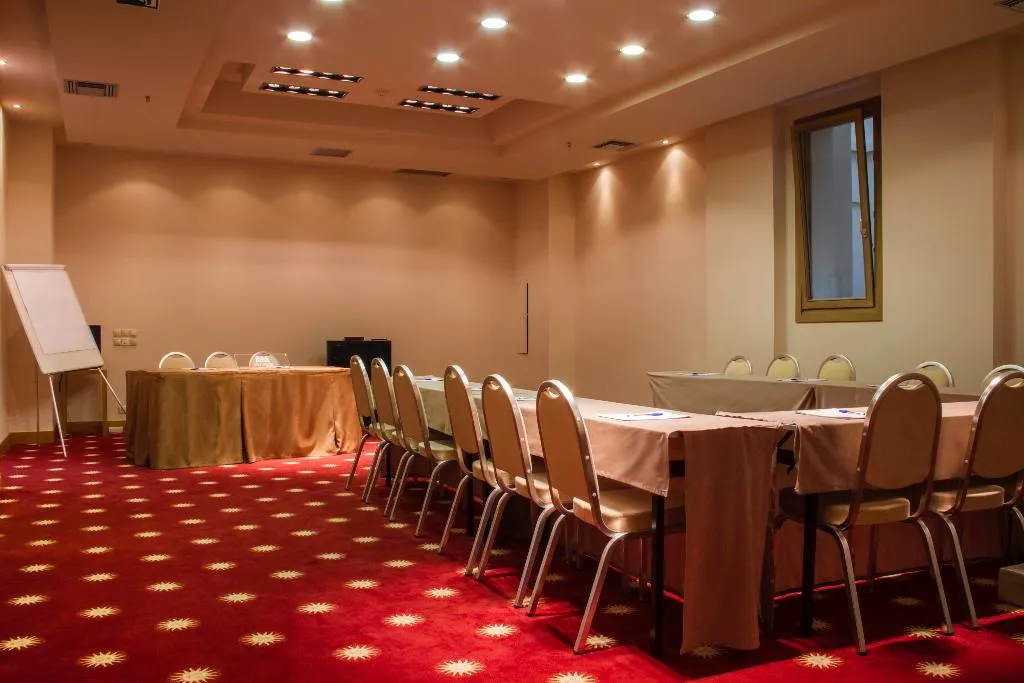 Conferences, GDM Megaron,Historical Monument Hotel, Crete