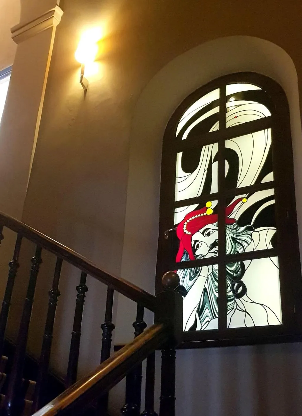 Lobby, Wentzl, Krakow