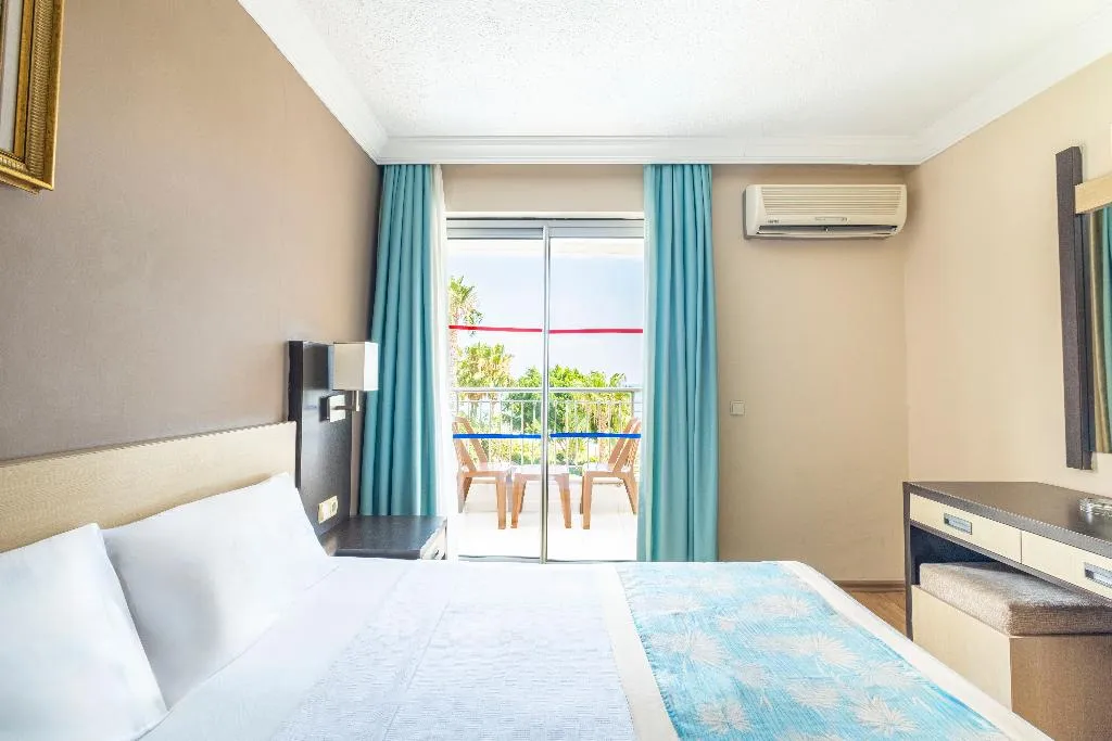 DOUBLE SINGLE USE STANDARD Room, Viking Nona Beach, Antalya