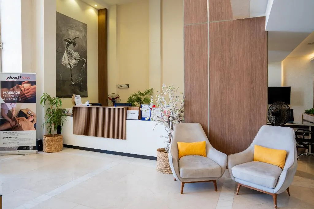 General view, Rivoli Suites, Red Sea Riviera