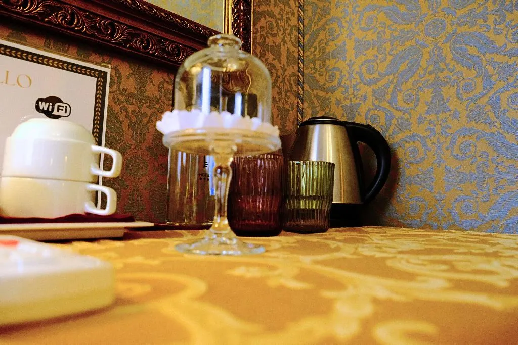 QUADRUPLE GRAND DELUXE Room, San Gallo, Venice