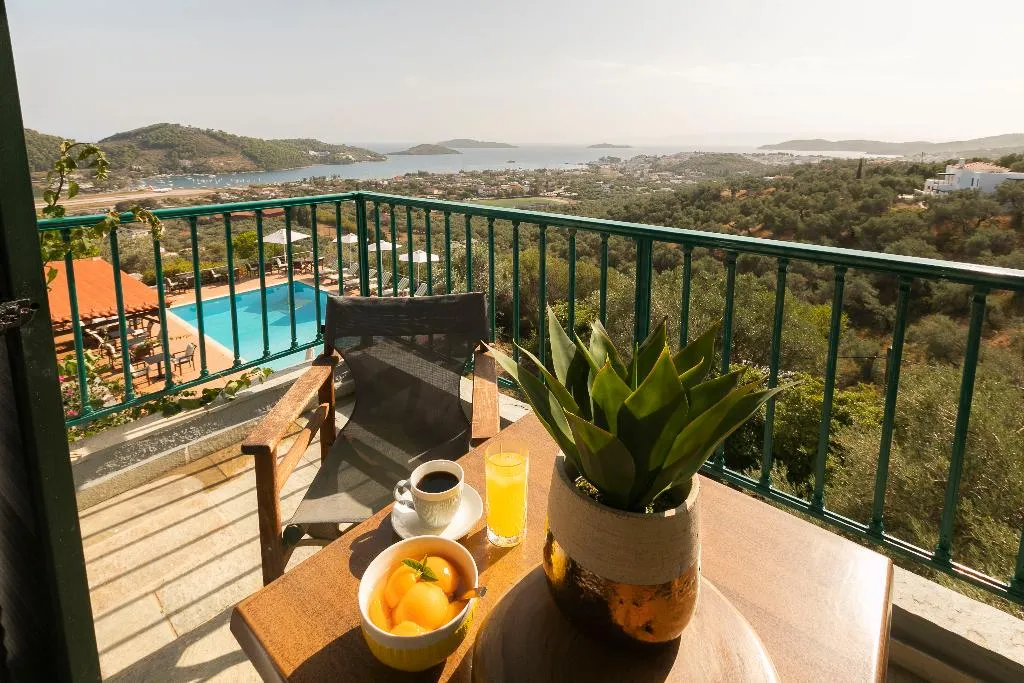 Double or Twin SUPERIOR Room, Vigles Sea View, Skiathos