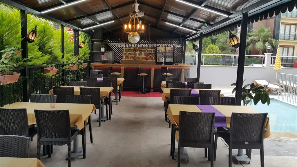 Bar, Yaman Life Hotel, Antalya