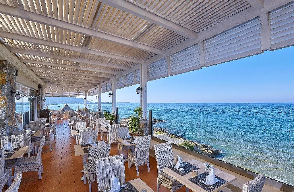 Restaurant, Alexander Beach Hotel & Village Resort, Crete