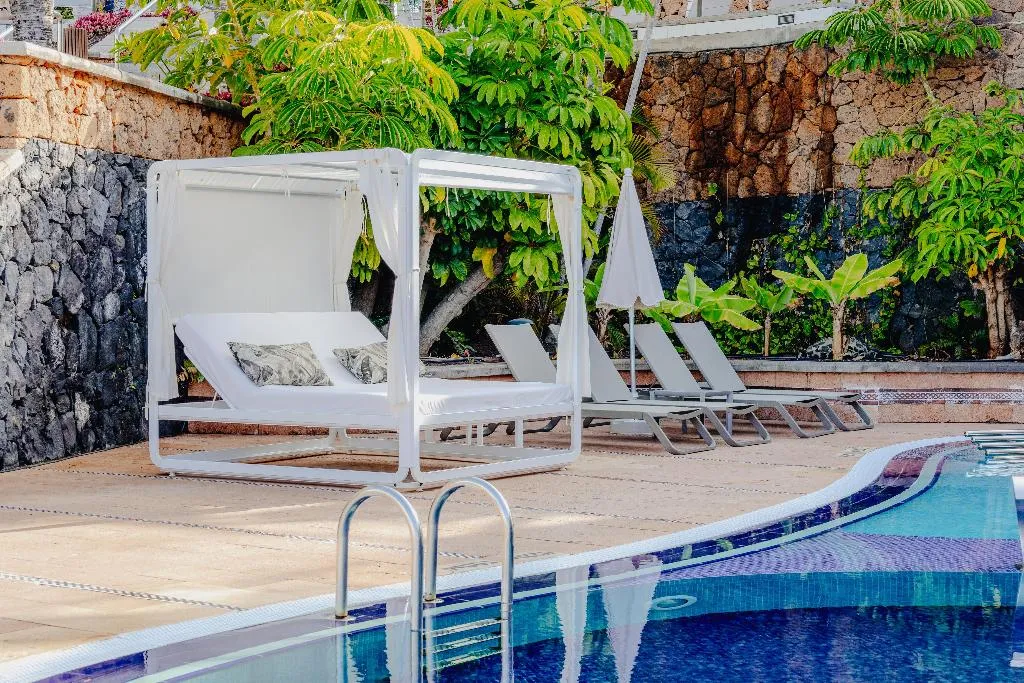 Pool, Landmar Playa La Arena, La Gomera