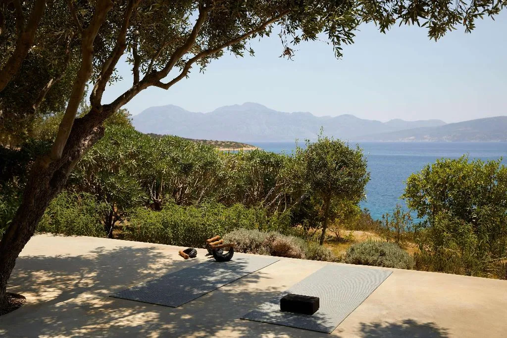 Sports and Entertainment, Minos Palace Resort, Crete