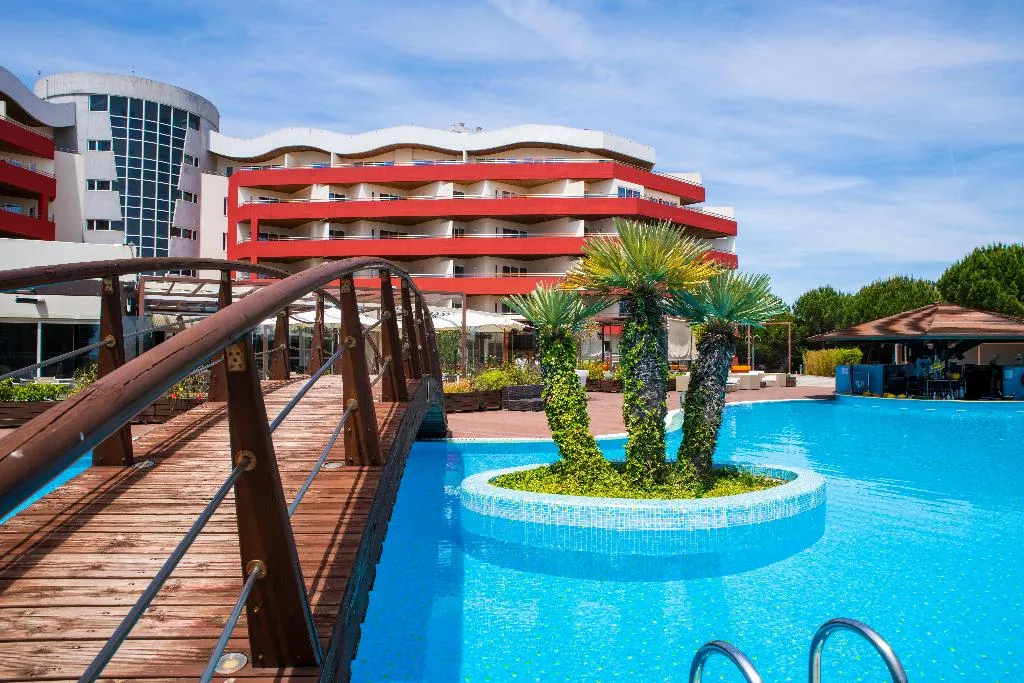 General view, MS Aparthotel, Lisbon
