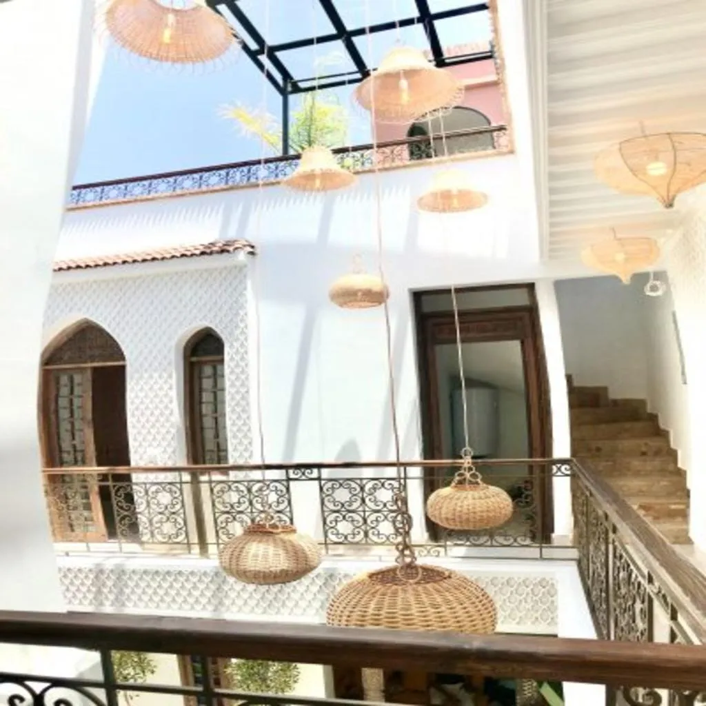DOUBLE SUPERIOR Room, Riad Beata, Marrakech