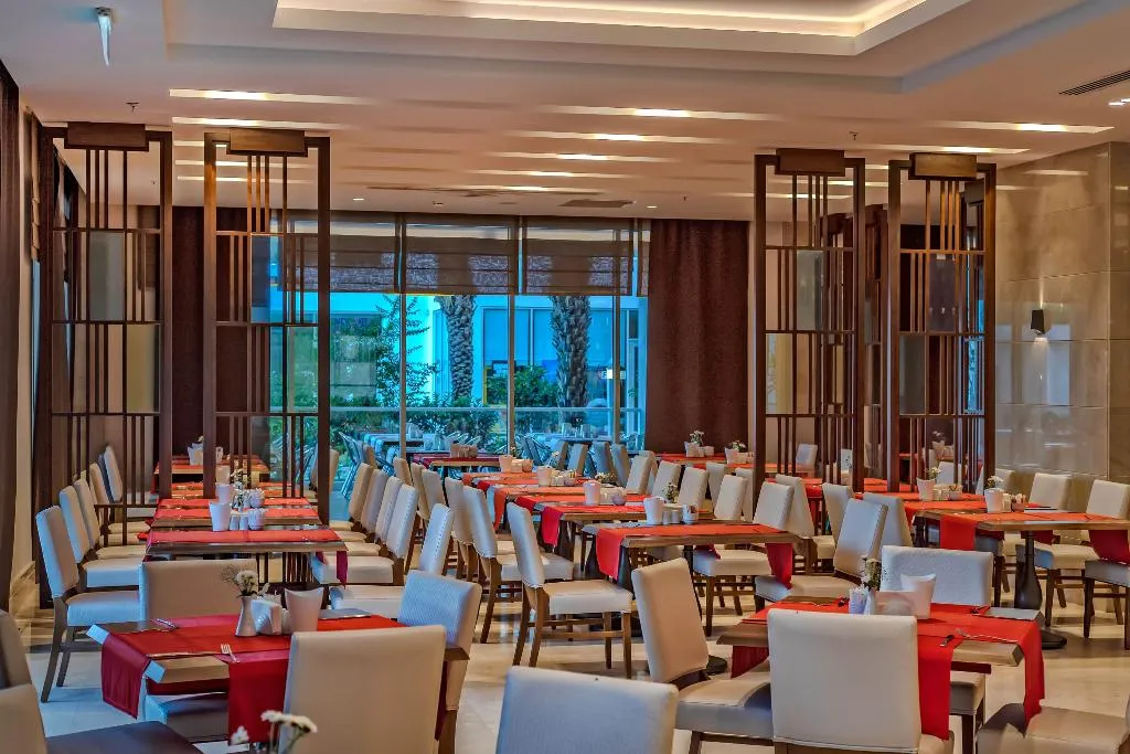 Restaurant, Kirman Sidera Luxury & Spa, Antalya