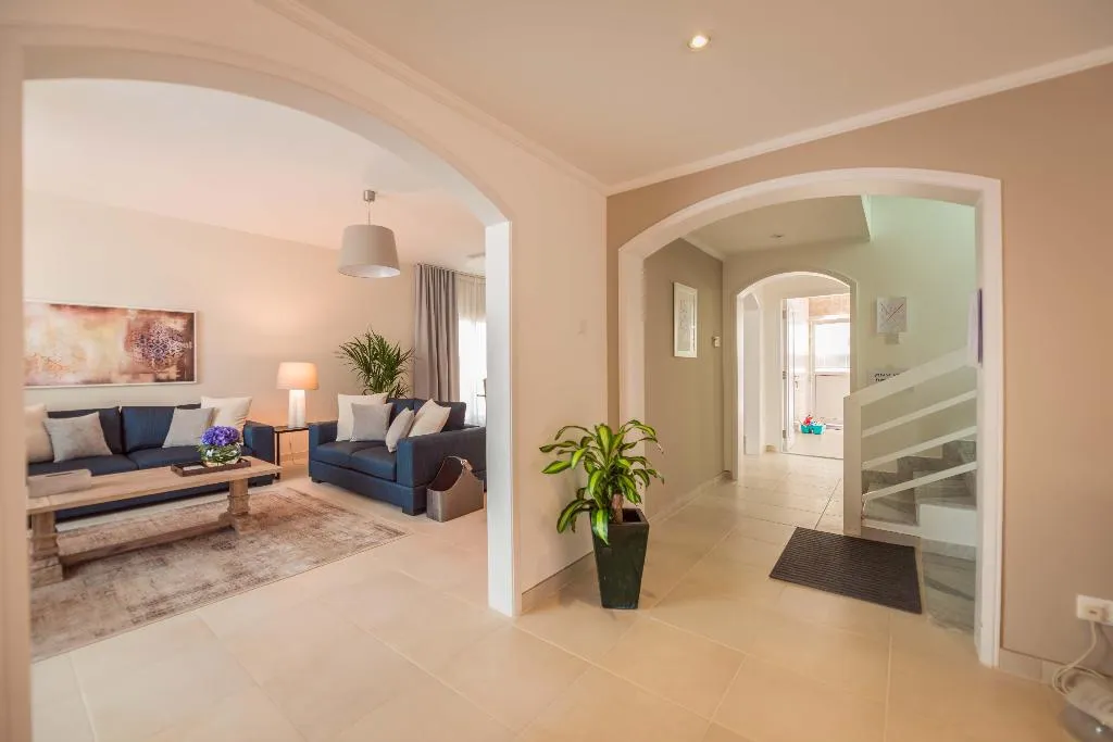 VILLA DELUXE THREE BEDROOM Room, Roda Boutique Villas, Dubai