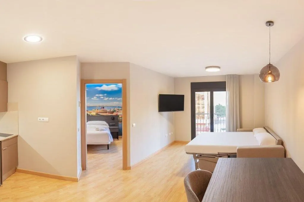 Room, Palau Suites & Apartments, Valencia