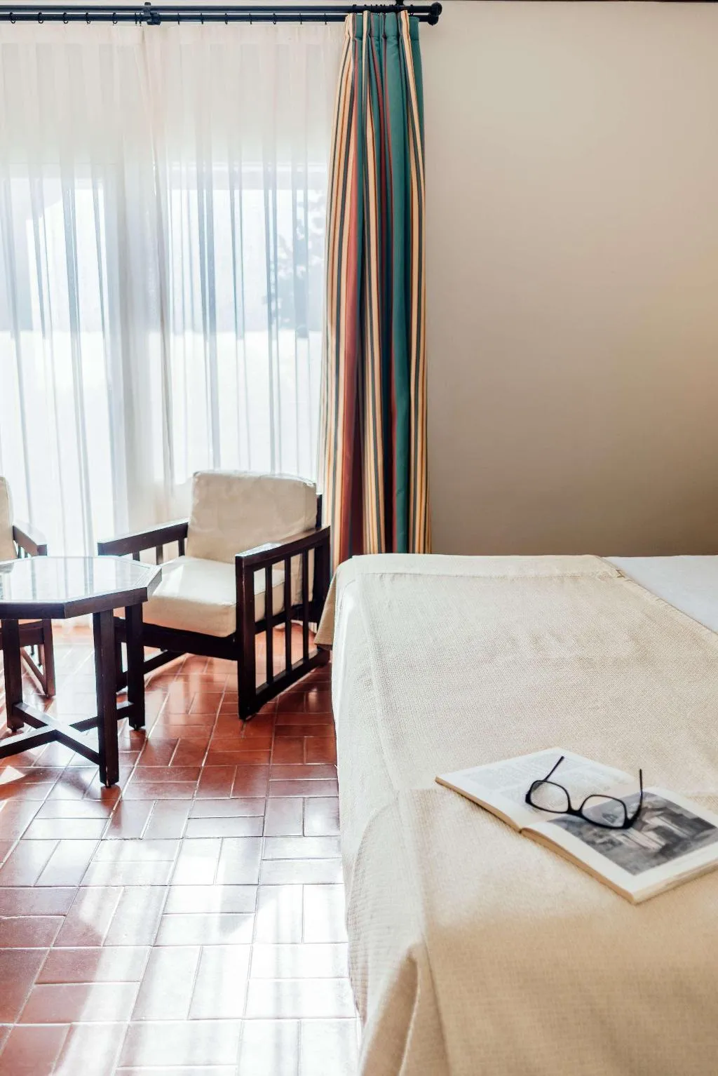 DOUBLE STANDARD Room, Parador de Manzanares, Madrid
