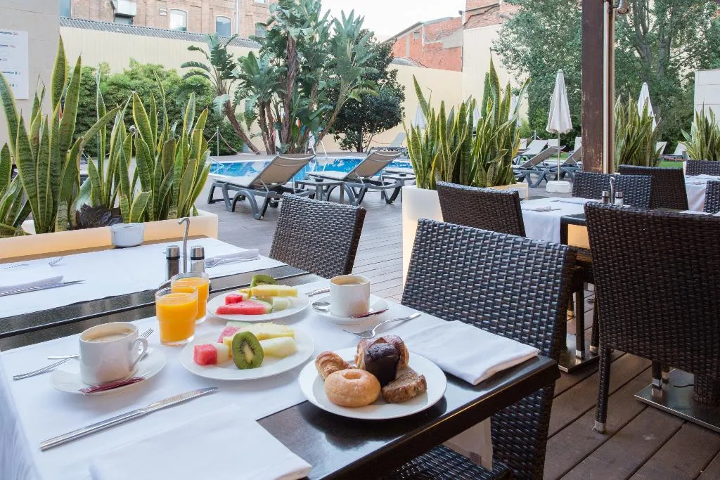 Restaurant, Hotel & Spa Villa Olímpic@ Suites, Barcelona