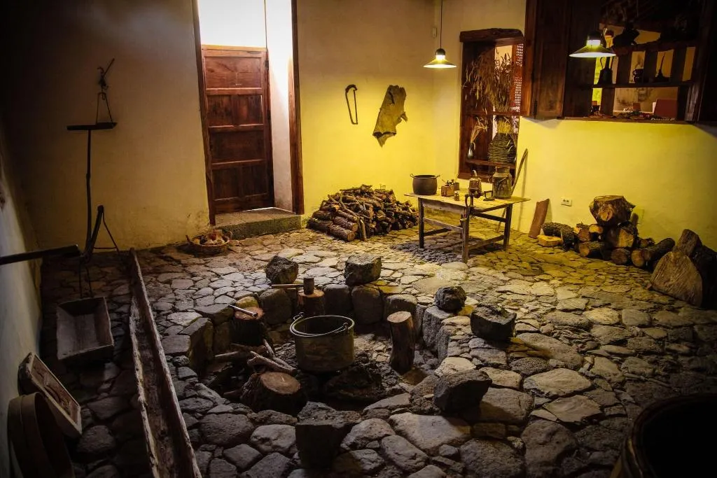Lobby, La Casona Del Patio, Tenerife