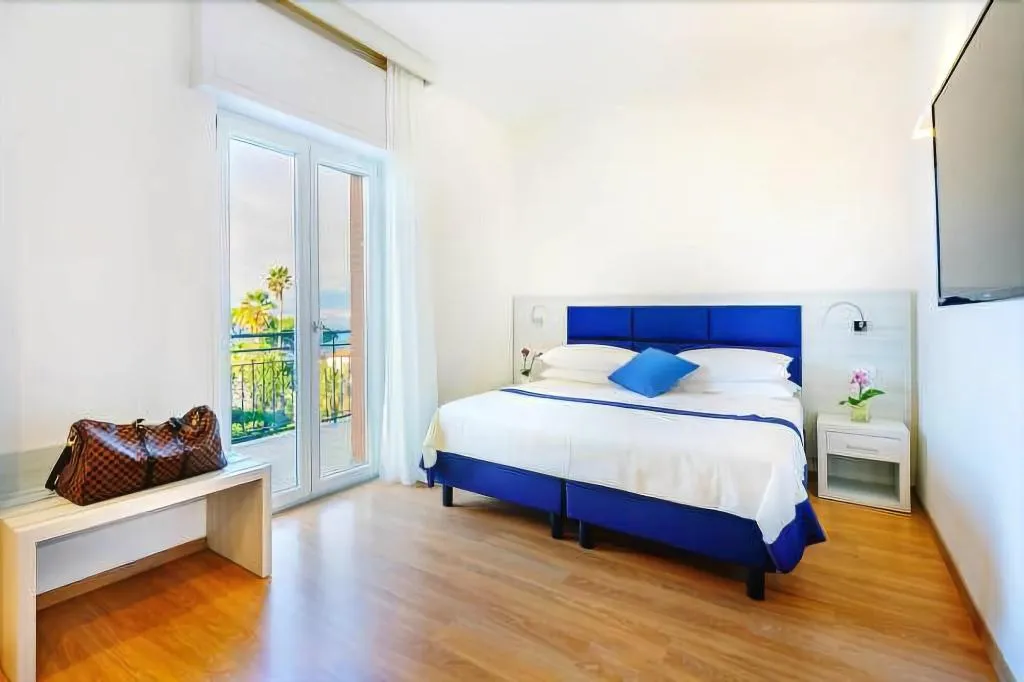 Room, Hotel Aequa, Naples