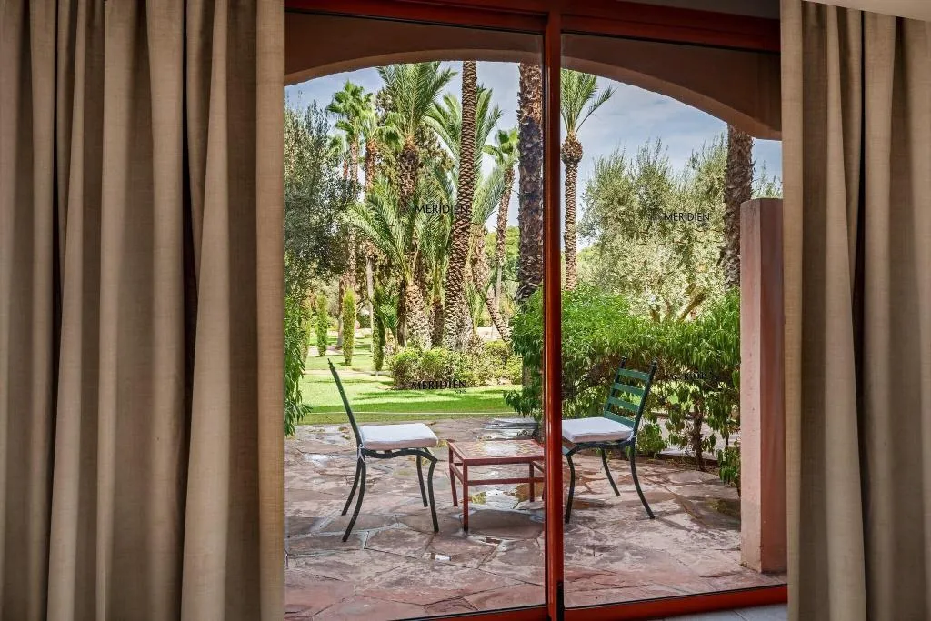 Room, Le Meridien N'fis, Marrakech